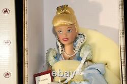 Cinderella Royal Disney Princess Series Ashton-Drake Gallery Doll Retired