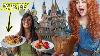 Cinderella S Royal Table New Menu Breakfast Disney World Magic Kingdom Food Review 2024