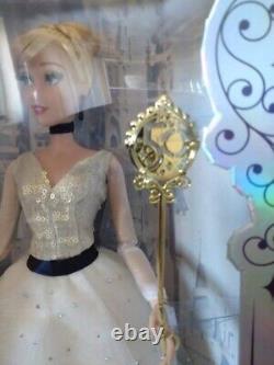 Cinderella Walt Disney World 50th Anniverary Limited Edition Doll New