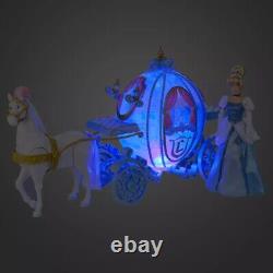 Cinderella and Carriage Deluxe Gift Play Set