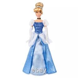 Cinderella and Carriage Deluxe Gift Play Set