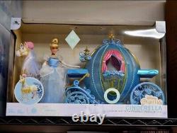 Cinderella and Carriage Deluxe Gift Play Set