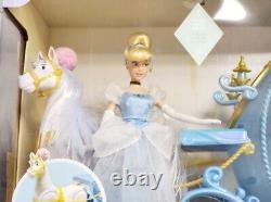 Cinderella and Carriage Deluxe Gift Play Set