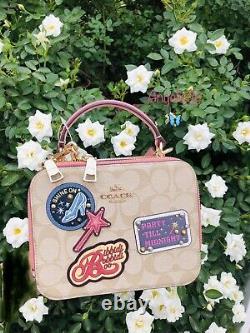 Cinderella coach purse