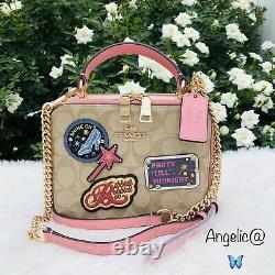 Cinderella coach purse