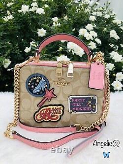 Cinderella coach purse