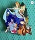 Cinderella dress FANTASY pin
