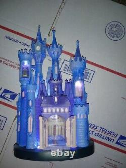 Cinderella figure castle Collection figurine 1/10 light lights up first in serie