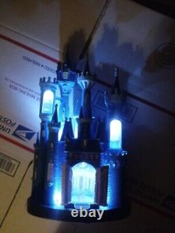 Cinderella figure castle Collection figurine 1/10 light lights up first in serie