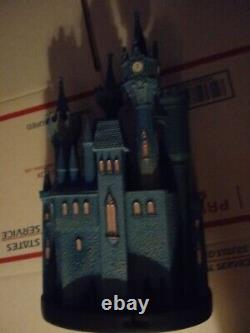 Cinderella figure castle Collection figurine 1/10 light lights up first in serie