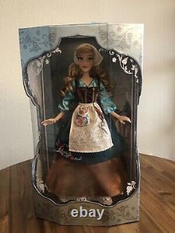 Cinderella in Rags Disney Limited Edition Doll 17 Inch LE 5200