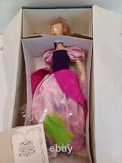 Cinderella's Evil Stepsister Anastasia 19 Doll New Open Box Disney See Photo