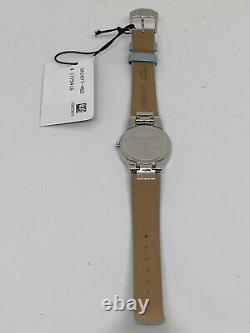 Citizen Eco-Drive Disney Cinderella GA1077-46D Women's 30mm S/Steel Watch + Pin