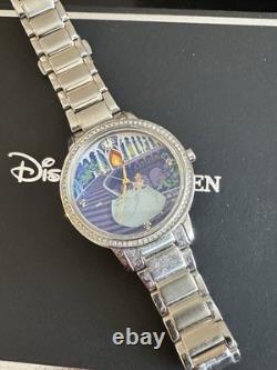 Citizen Women's Eco-Drive Disney Cinderella New In Original Box