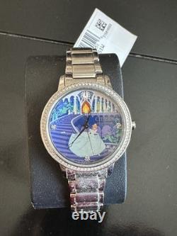 Citizen Women's Eco-Drive Disney Cinderella New In Original Box