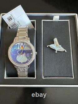 Citizen Women's Eco-Drive Disney Cinderella New In Original Box