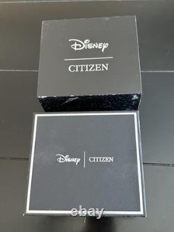 Citizen Women's Eco-Drive Disney Cinderella New In Original Box