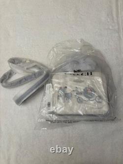 Coach (C1426) Disney Cinderella Box Top Handle Crossbody Handbag NWT