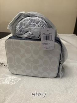 Coach (C1426) Disney Cinderella Box Top Handle Crossbody Handbag NWT