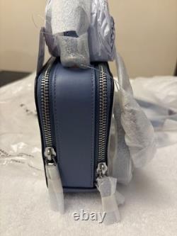 Coach (C1426) Disney Cinderella Box Top Handle Crossbody Handbag NWT
