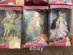 Collectible Disney Dolls (Porcelain)