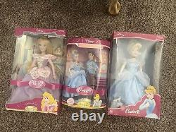 Collectible Disney Dolls (Porcelain)