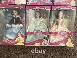 Collectible Disney Dolls (Porcelain)