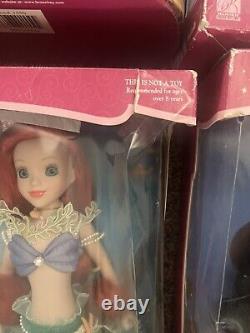 Collectible Disney Dolls (Porcelain)