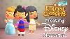 Creating Disney Princesses In Animal Crossing New Horizons Cinderella Mulan And Pocahontas