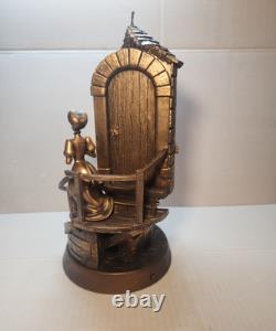 D23 Expo 2024 Cinderella Light Up Figure LE #9/ 100 Disney Disneyland RARE