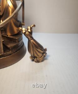D23 Expo 2024 Cinderella Light Up Figure LE #9/ 100 Disney Disneyland RARE