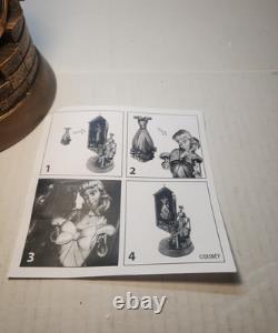 D23 Expo 2024 Cinderella Light Up Figure LE #9/ 100 Disney Disneyland RARE