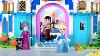 DID We Need Another Cinderella Castle Lego Cinderella U0026 Prince Charming S Castle Build Review