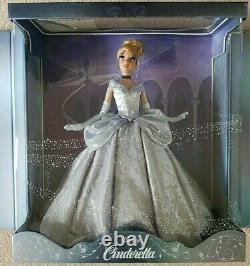 DISNEY 17 CINDERELLA DOLL Saks Fifth Avenue Exclusive LIMITED EDITION 2500 pcs