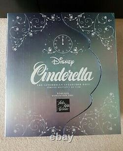 DISNEY 17 CINDERELLA DOLL Saks Fifth Avenue Exclusive LIMITED EDITION 2500 pcs