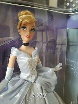 DISNEY 17 CINDERELLA DOLL Saks Fifth Avenue Exclusive LIMITED EDITION 2500 pcs