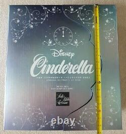 DISNEY 17 CINDERELLA DOLL Saks Fifth Avenue Exclusive LIMITED EDITION 2500 pcs