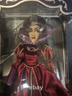 DISNEY 17 Doll LADY TREMAINE Limited Edition Cinderella Evil Stepmother