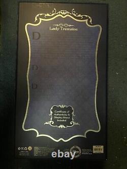 DISNEY 17 Doll LADY TREMAINE Limited Edition Cinderella Evil Stepmother