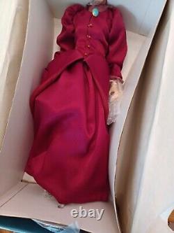 DISNEY CINDERELLA 19 Doll LADY TREMAINE Limited Ed. 792/5000 Evil Stepmother