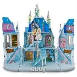 DISNEY CINDERELLA MAGICAL CASTLE PLAYSET-NEW LIGHTS AND Sound Doesn't Work