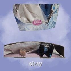 DISNEY CINDERELLA & PRINCE CHARMING NRFB Fairytale Wedding X2846