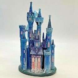 DISNEY Castle Collection Limited Edition CINDERELLA CASTLE Ornament