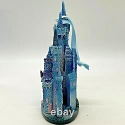 DISNEY Castle Collection Limited Edition CINDERELLA CASTLE Ornament