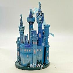 DISNEY Castle Collection Limited Edition CINDERELLA CASTLE Ornament