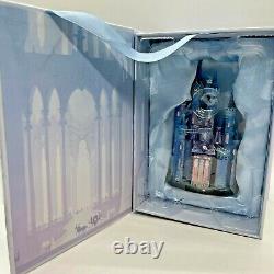 DISNEY Castle Collection Limited Edition CINDERELLA CASTLE Ornament