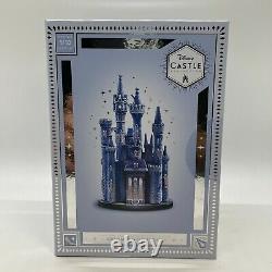 DISNEY Castle Collection Limited Edition CINDERELLA CASTLE Ornament