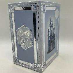 DISNEY Castle Collection Limited Edition CINDERELLA CASTLE Ornament