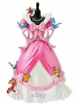 DISNEY Cinderella Figure Cinderella 70th Anniversary Disney Store Limited NEW