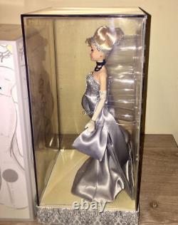 DISNEY D23 EXPO EXCLUSIVE Princess Designer CINDERELLA SILVER DOLL #125